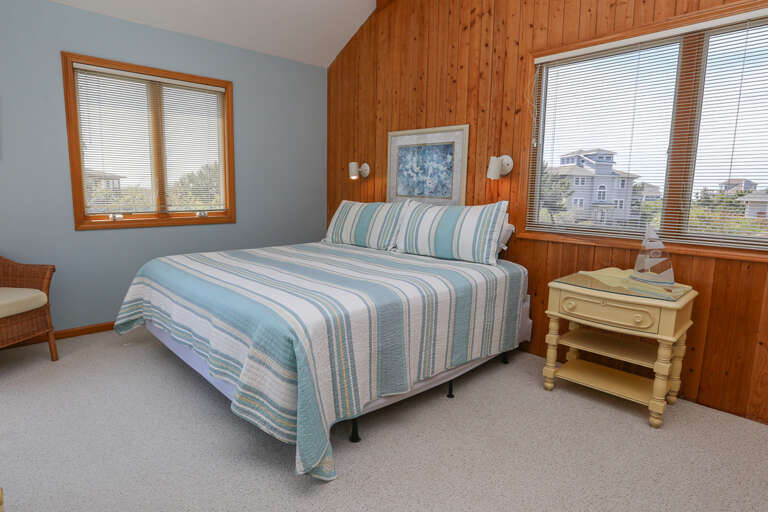 Bedroom 3 - Queen - Level 2 2023