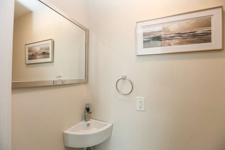 Bathroom 1 2022; 1/2 Bath