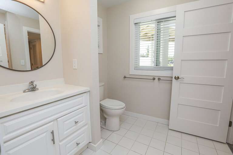 Bathroom 5 2022; Shared to Bed 5 & Hall