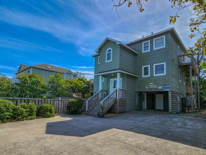 Oceanside Outer Banks Vacation Rental 2022