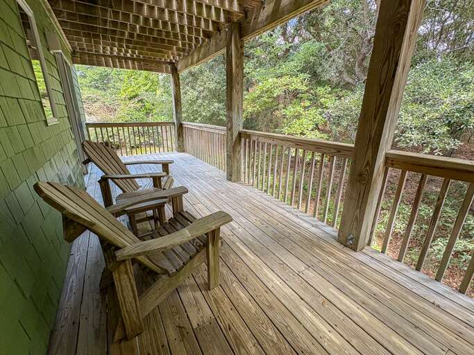 Covered Deck 2025