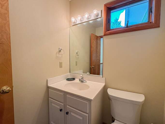 Bathroom 1 2025 - Powder Room - Level 3
