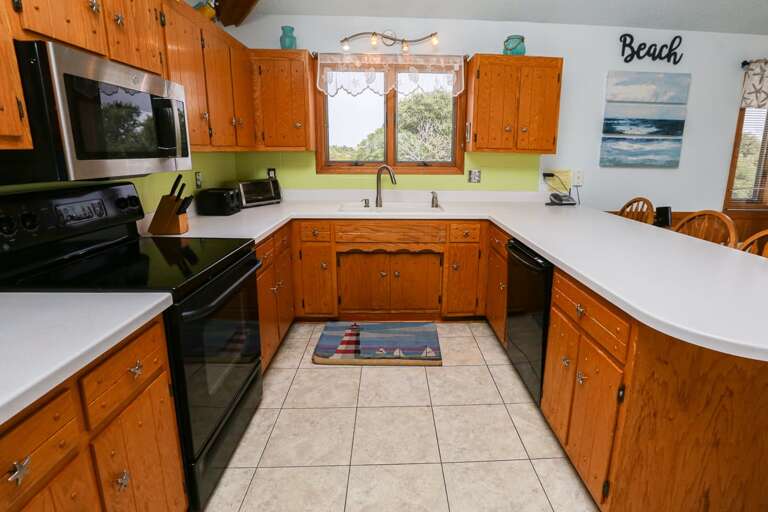 Kitchen 2024
