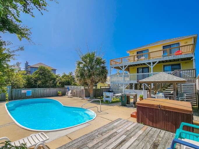 Oceanside Outer Banks Vacation Rental 2023