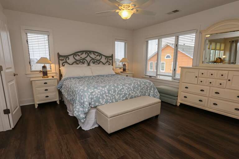 Bedroom 1 2025 - Level 3