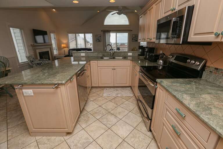 Kitchen 2025 -Level 3