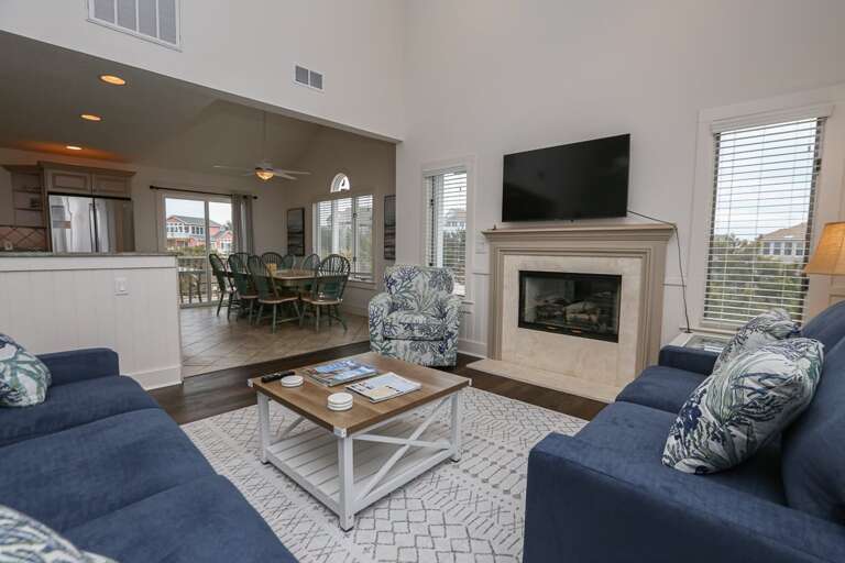 Living Room 2025 - Level 3