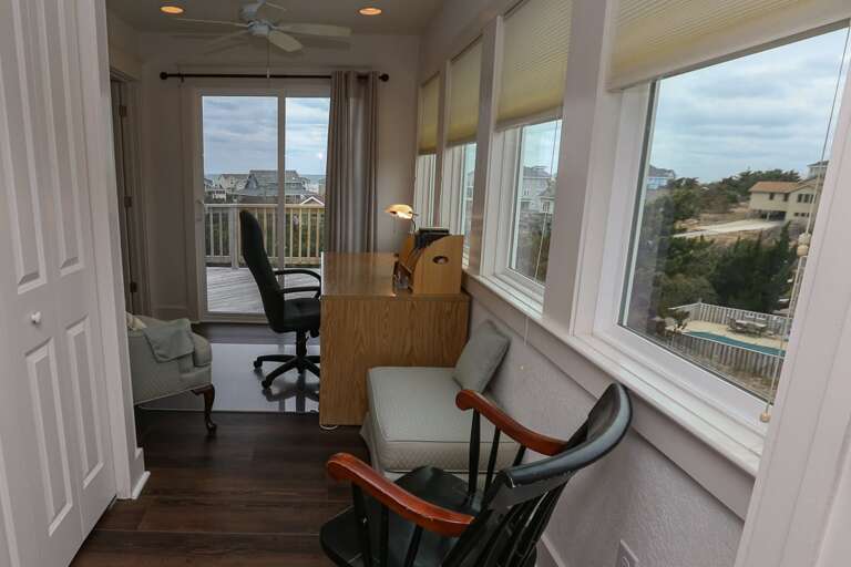 Office Area 2025 - Level 3