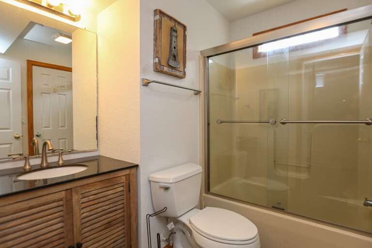 Bathroom 3 2024; Shared with bedroom 3 and hall Bathroom 3 2024; Shared with bedroom 3 and hall