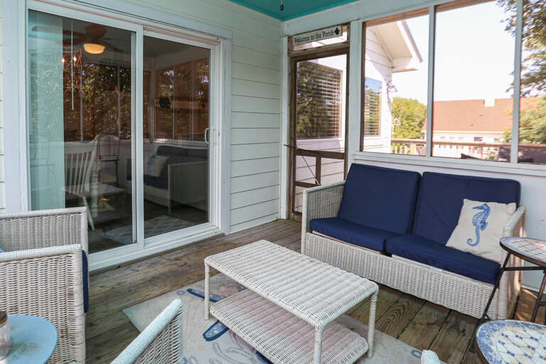 Screened in porch 2024; Off dining Screened in porch 2024; Off dining