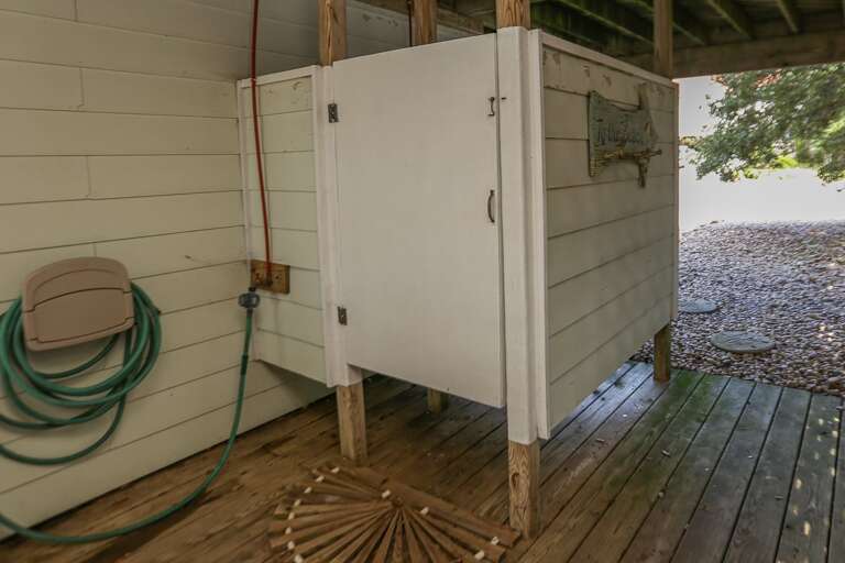 Outside Shower 2024 Outside Shower 2024