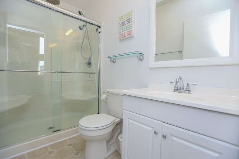 Bathroom 1 2022; Shared to Bed 1 & Great Room Bathroom 1 2022; Shared to Bed 1 & Great Room
