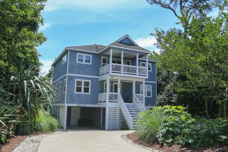Oceanside Outer Banks Vacation Rental 2021 Oceanside Outer Banks Vacation Rental 2021