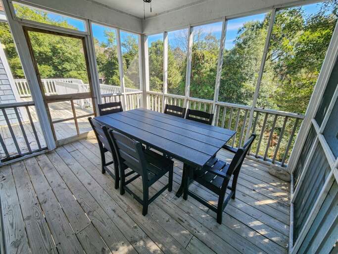 Screened in Porch 2023 Screened in Porch 2023