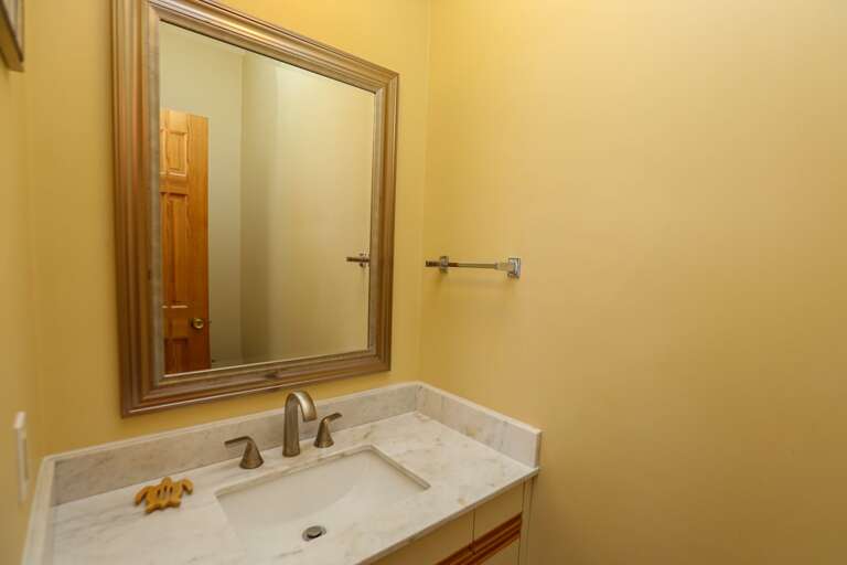 Bathroom 1 2023 - Half Bath - Level 3