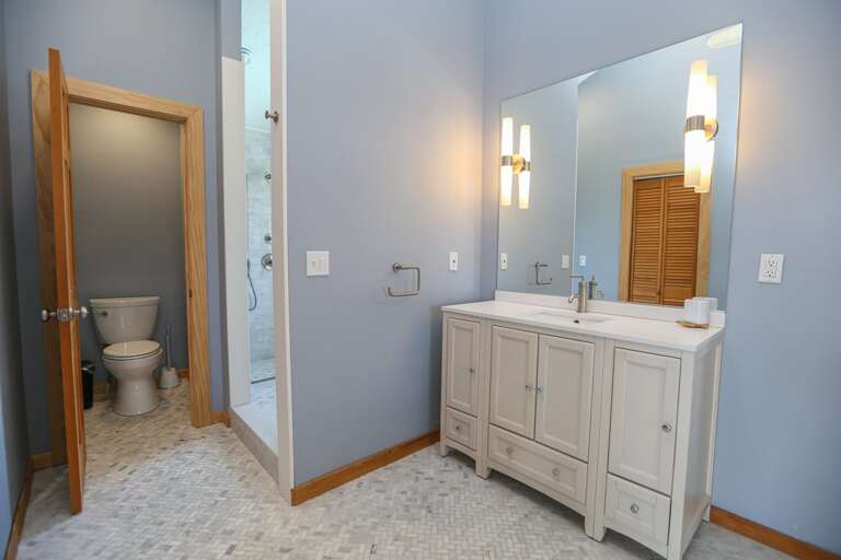 Bathroom 2 2023; Private to Bed 1