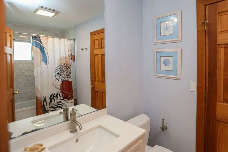 Bathroom 2 2025 - Shared with bedroom 2 and 3