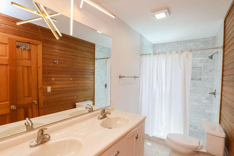 Bathroom 3 2025; Hall bath