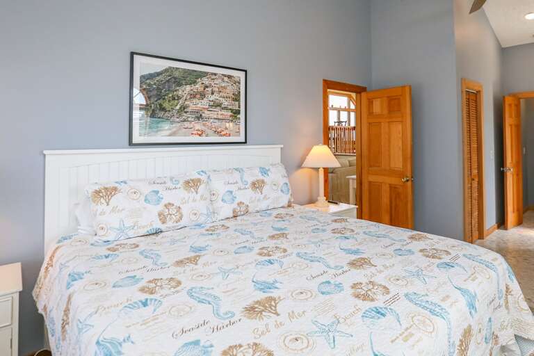 Bedroom 1 2025 - King - Level 3