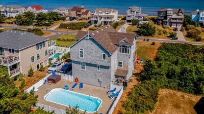 Semi Oceanfront Outer Banks Vacation Rental 2021