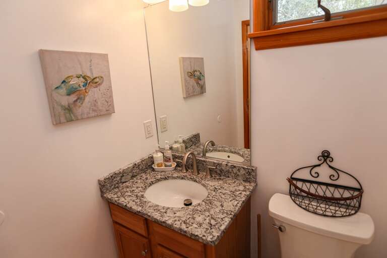 Bathroom 1 2024