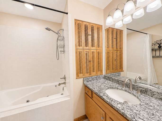 Bathroom 3 2026 - Jetted Tub