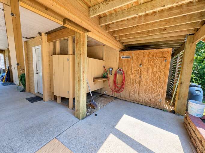 Outdoor Shower 2026