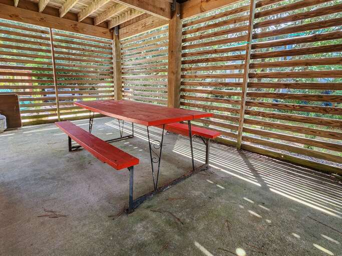 Picnic Table 2023