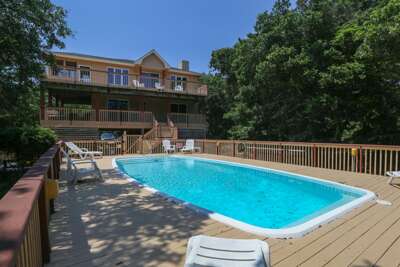 Westside Outer Banks Vacation Rental 2021