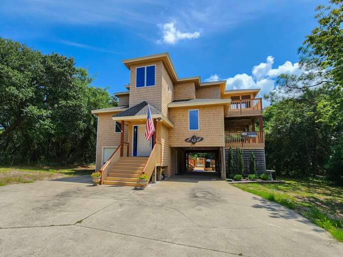 Westside Outer Banks Vacation Rental 2023