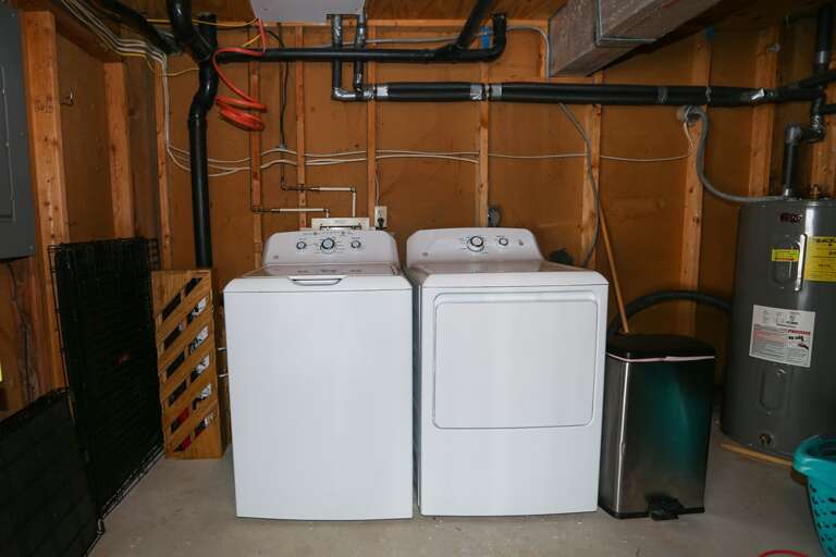 Laundry 2022; Under home