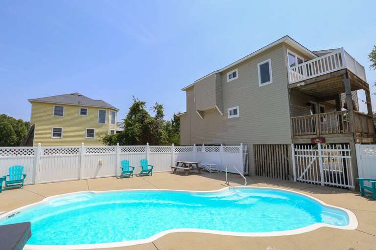 Oceanside Outer Banks Vacation Rental 2022