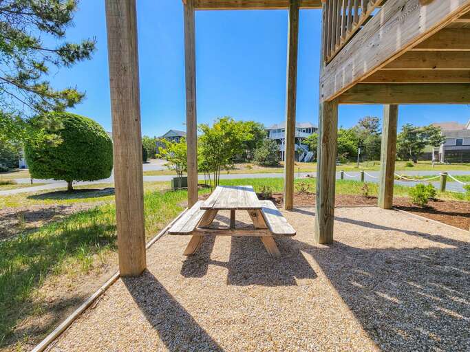 Picnic Table Area 2023