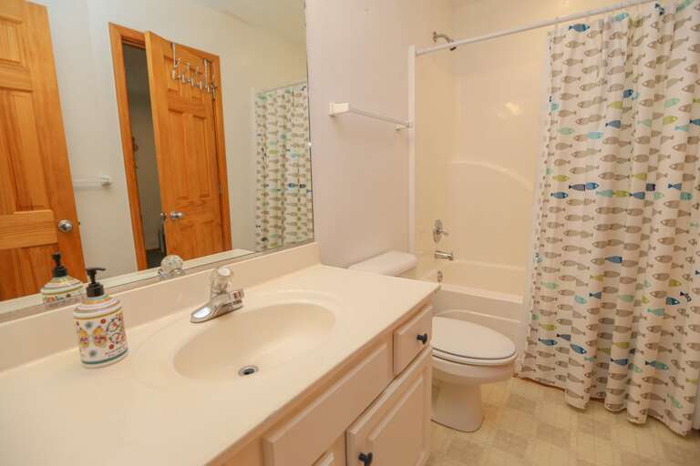 Bathroom 5 2023; Jack & Jill to Bed 4 & 5 Bathroom 5 2023; Jack & Jill to Bed 4 & 5