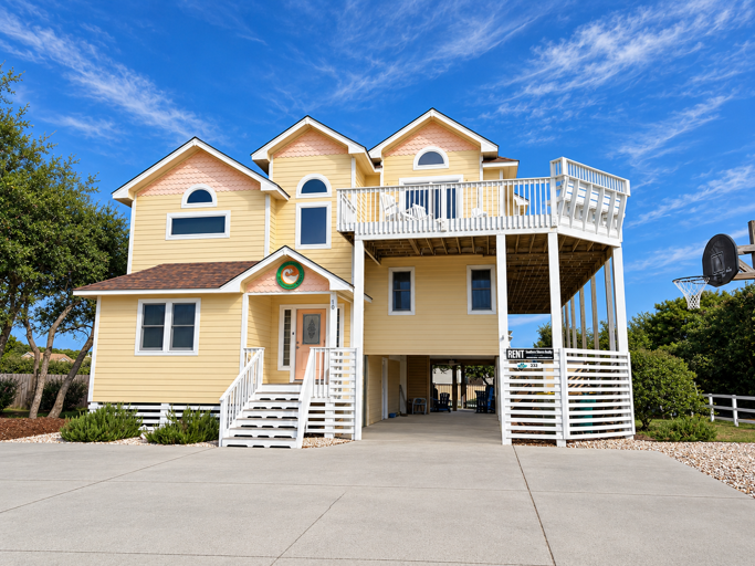 Oceanside Outer Banks Rental 2026