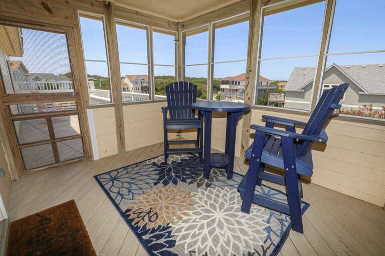 Screened in Porch 2022 Screened in Porch 2022