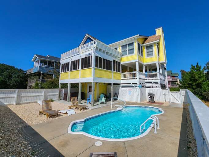 Oceanside Outer Banks Vacation Rental 2023