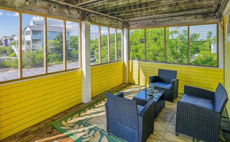 Screened Porch 2024