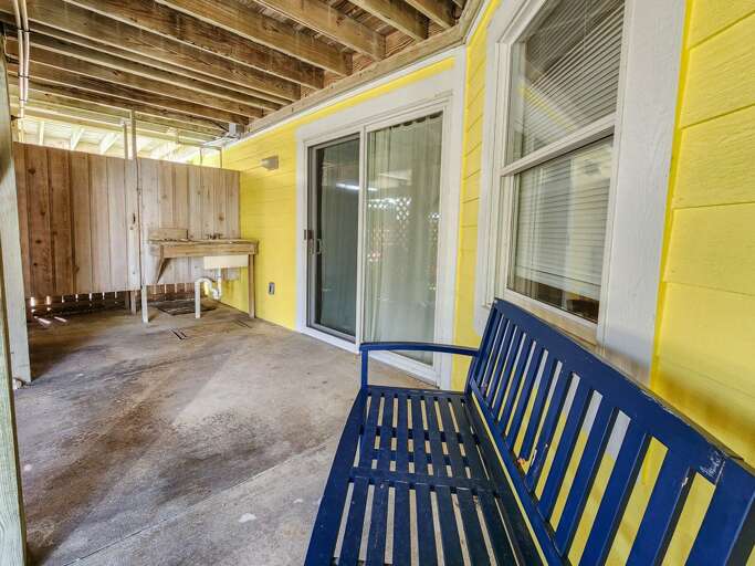 Outside Shower & Sink 2023