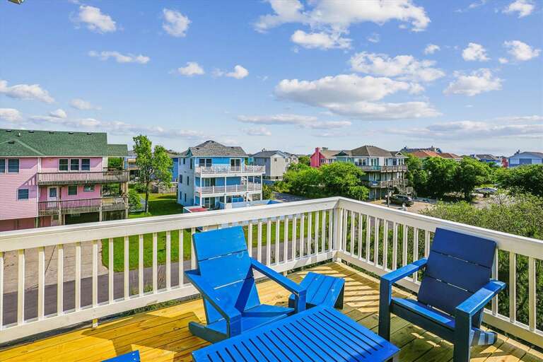 Sundeck 2024