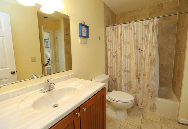 Bathroom 2 2022; Jack & Jill to Bed 3 & Hall