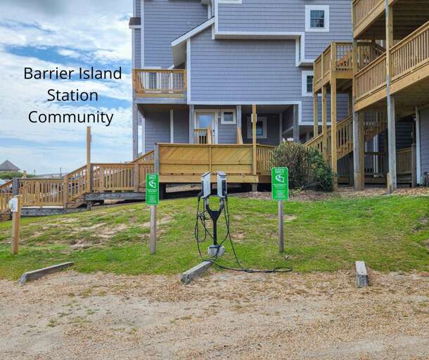 Community Electric Car Chargers 2023