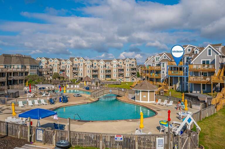 Oceanfront Condo Outer Banks Vacation Rental 2023