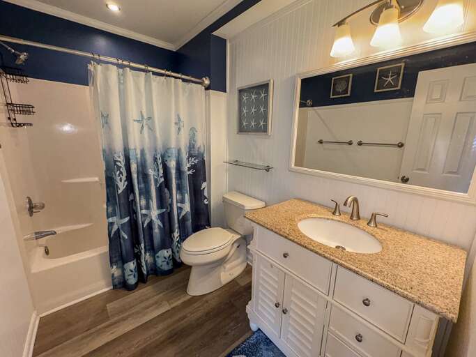 Bathroom 2 2025 - Private to Bedroom 1