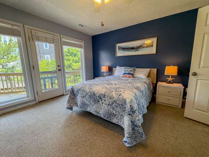 Bedroom 1 2025 - Level 2