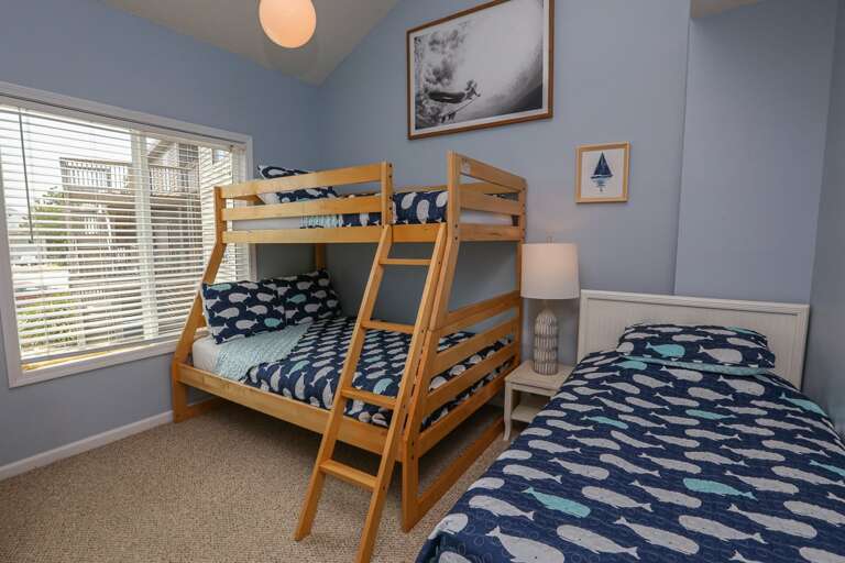 Bedroom 2 2025 - Level 2