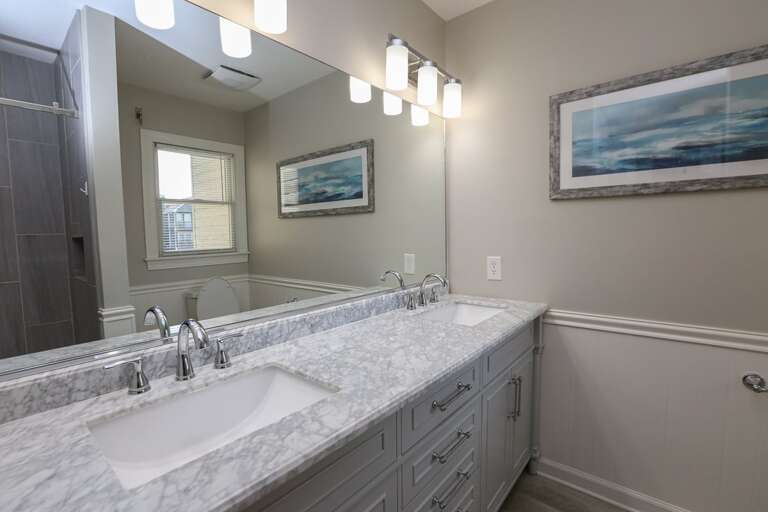 Bathroom 4 2025; Private to bedroom 4