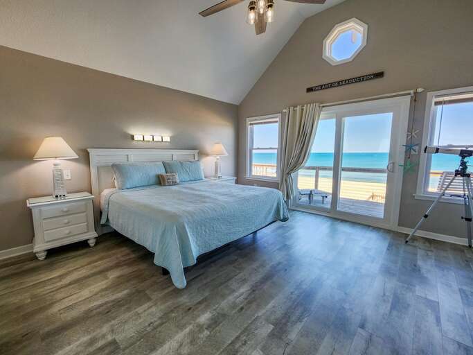 Bedroom 1 2023; Upper Level