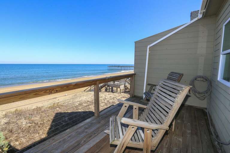 Sundeck off Bedroom 1 2022