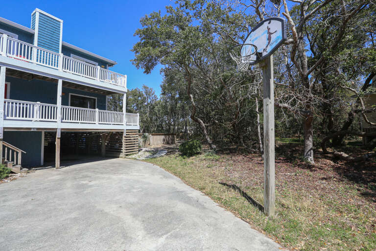 Basketball Goal 2022